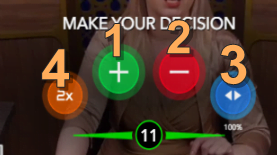 how to play blackjack 1xbet