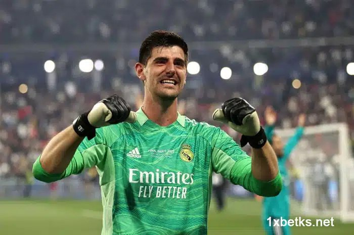 Thibaut Courtois