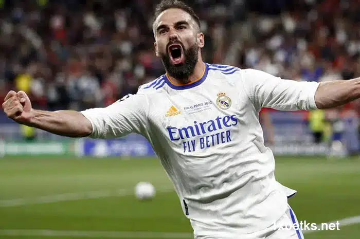 Dani Carvajal