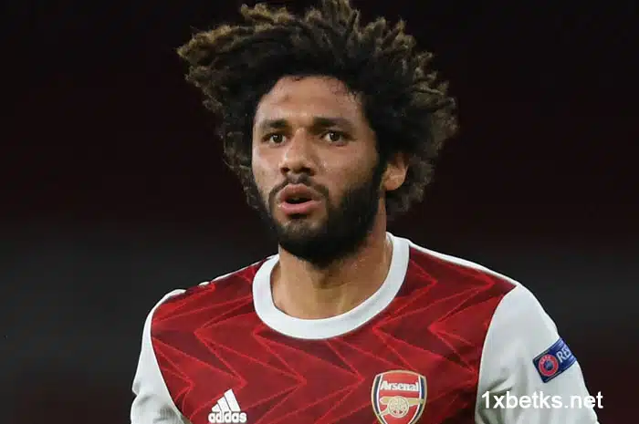 Mohamed Elneny