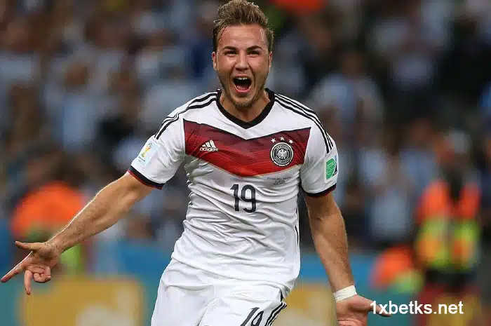 Mario Goetze