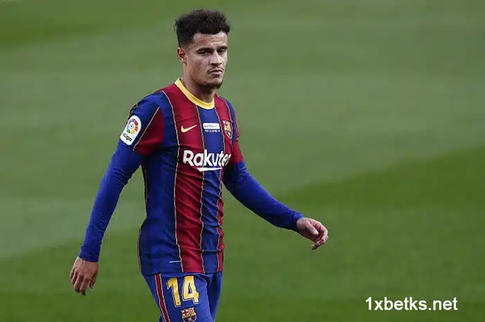 Philippe Coutinho
