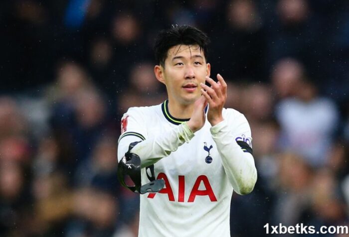 Son Heung-min (Tottenham Hotspur)