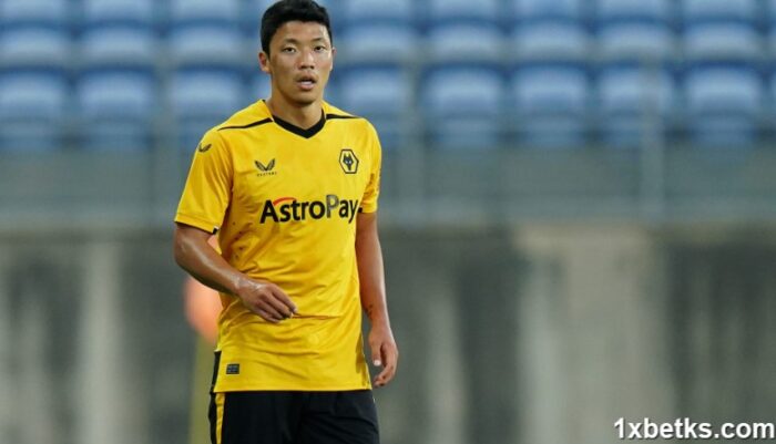 Hwang Hee-chan (Borussia Dortmund)