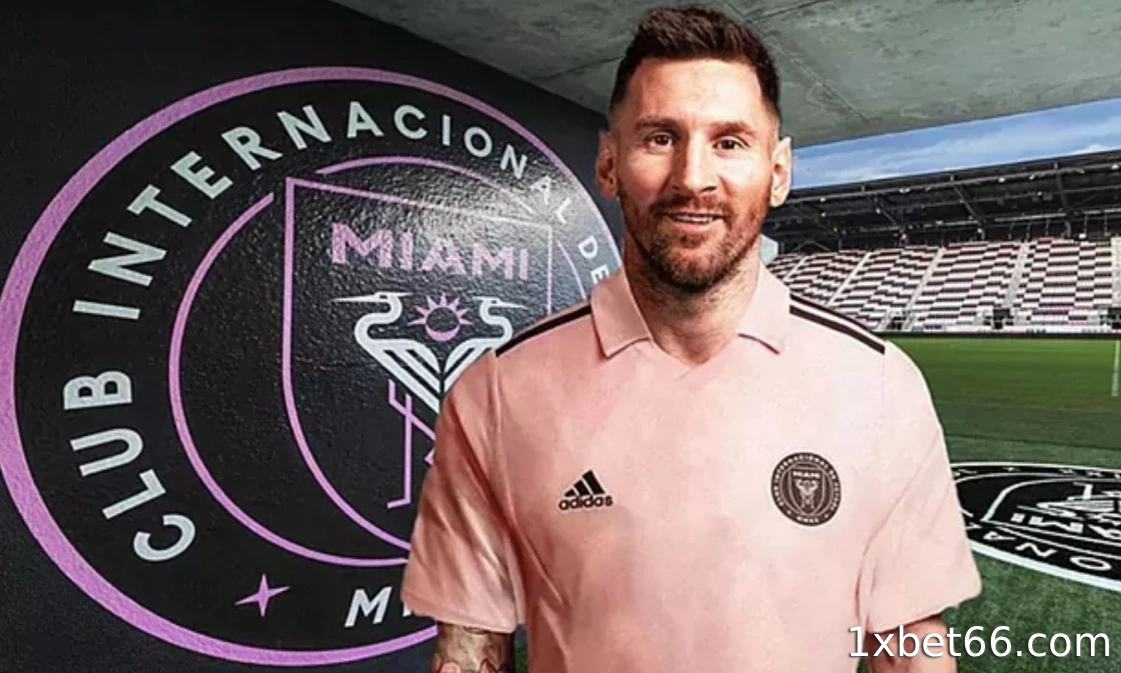 메시의 연봉을 MLS의 다른 선수들과 비교하기