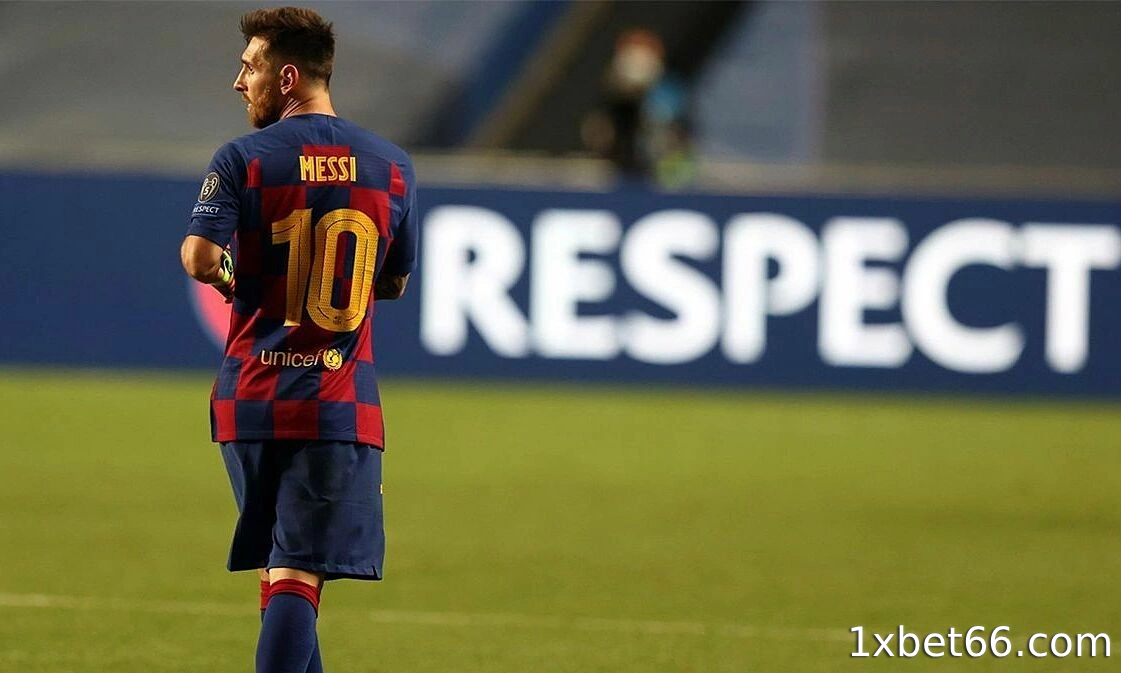 기간별 메시의 연봉