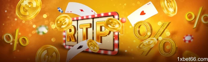 RTP 비율이 높은 슬롯을 선택하세요