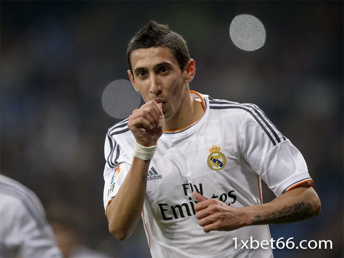 Ángel Di María - 아르헨티나 축구 국가대표팀.