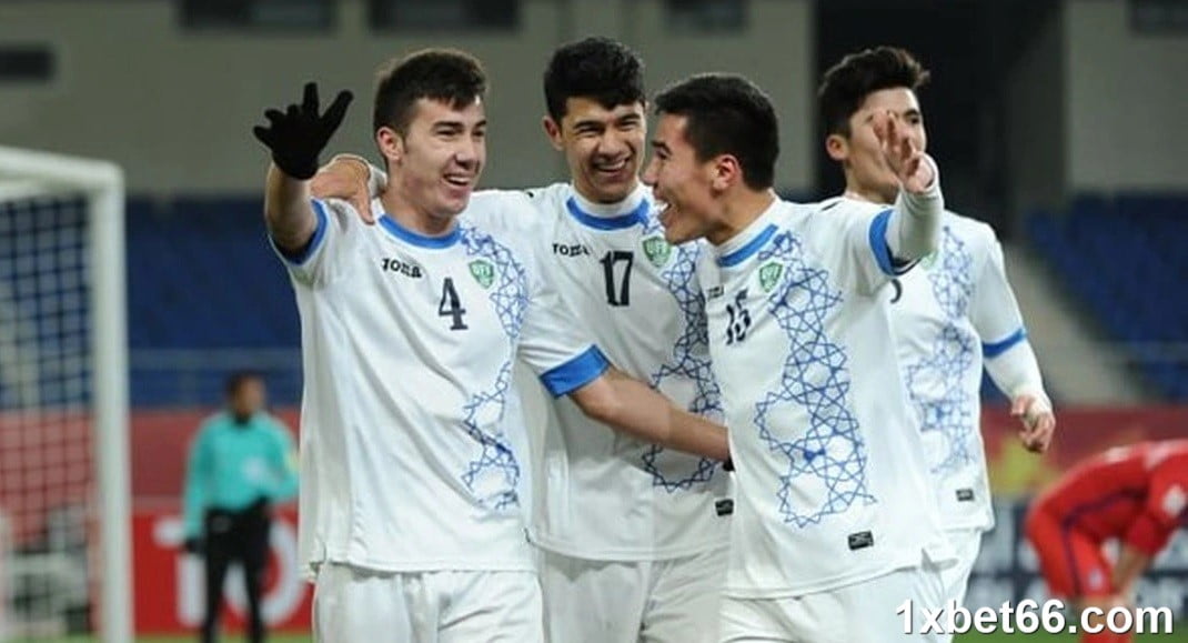 Uzbekistan 국가대표
