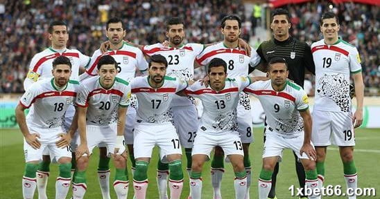 Iran 국가대표