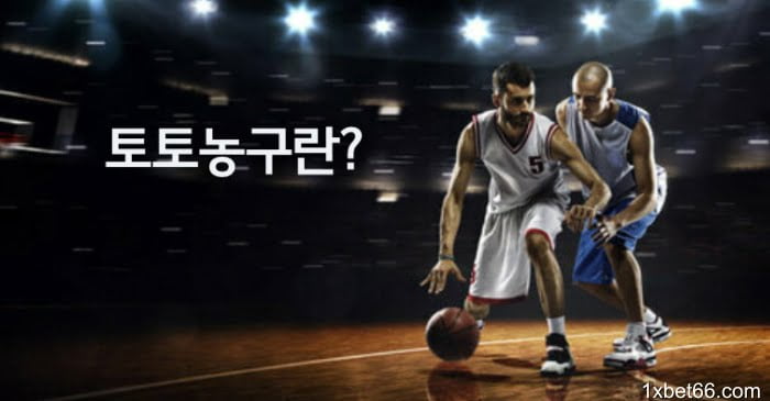 토토농구란?