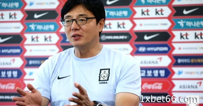 황선홍(한국) – 한국 정치의 잠재적인 얼굴