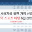 한국 사용자를 위한 가장 신뢰받는 해외 스포츠 베팅 6선 2025