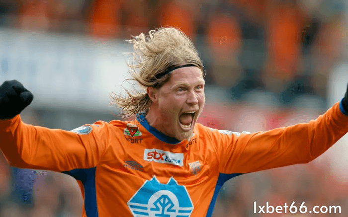 Tor Hogne Aarøy – 노르웨이 – 2.04m