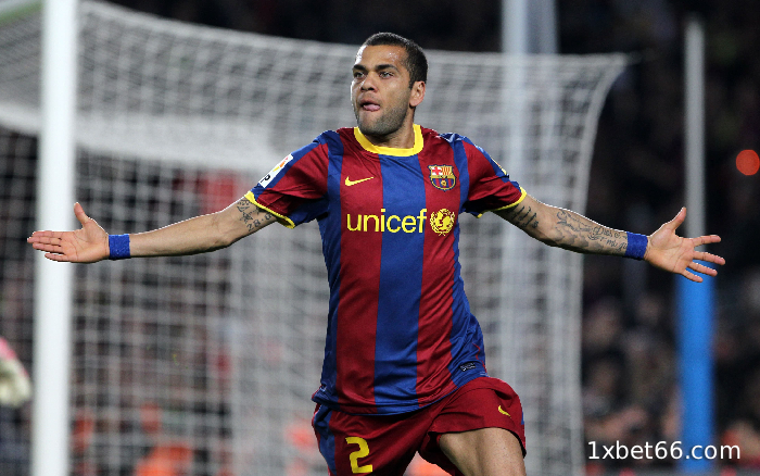 다니 아우베스 (Dani Alves) 