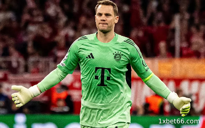 마누엘 노이어 (Manuel Neuer)