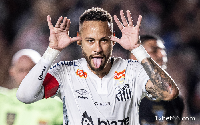 네이마르 주니오르 (Neymar Jr.) 