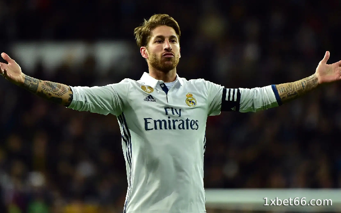 세르히오 라모스 (Sergio Ramos) 