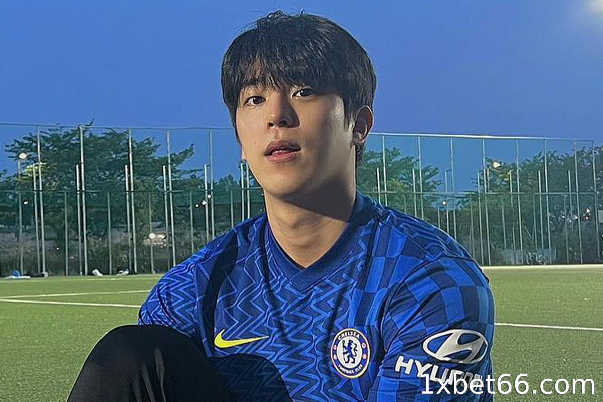 이찬형 - 아마추어 축구선수에서 젊은 배우로 변신