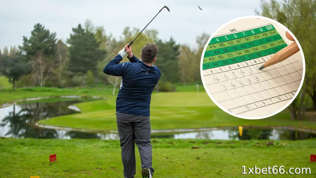 핸디캡 1번홀이란 무엇인가요?