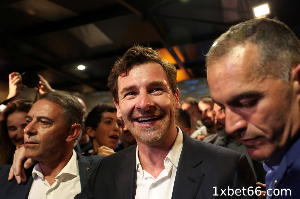 안드레 빌라스-보아스(포르투갈)