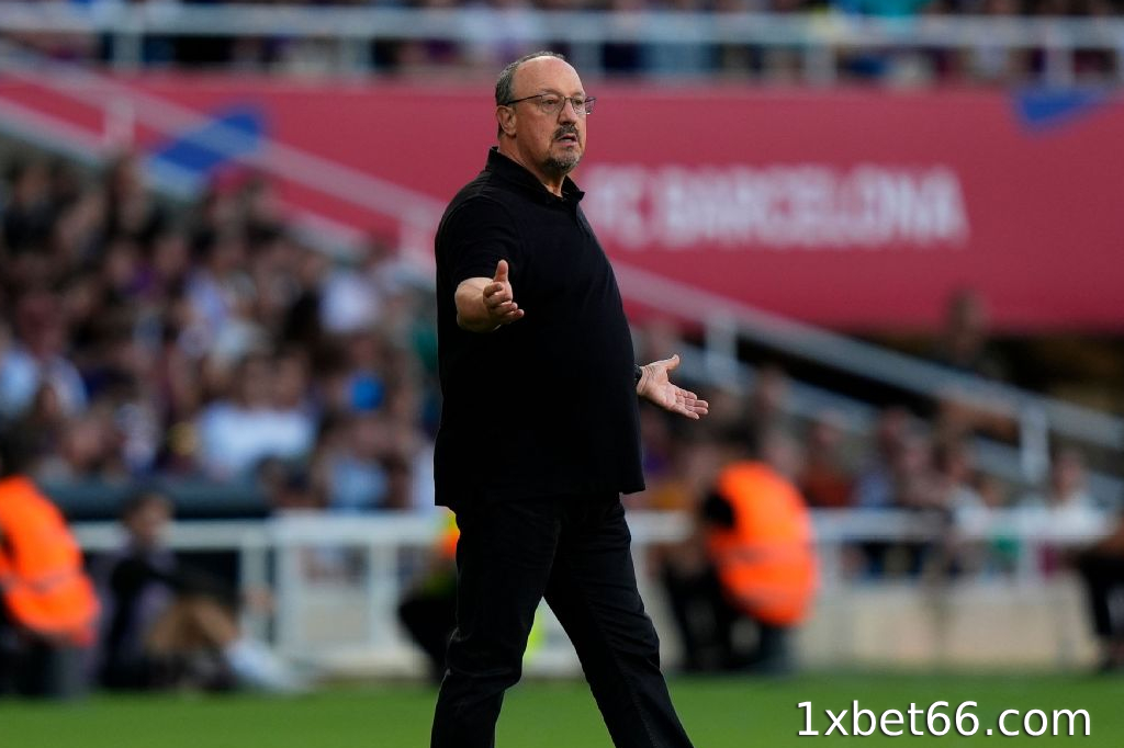 라파 베니테스(스페인)