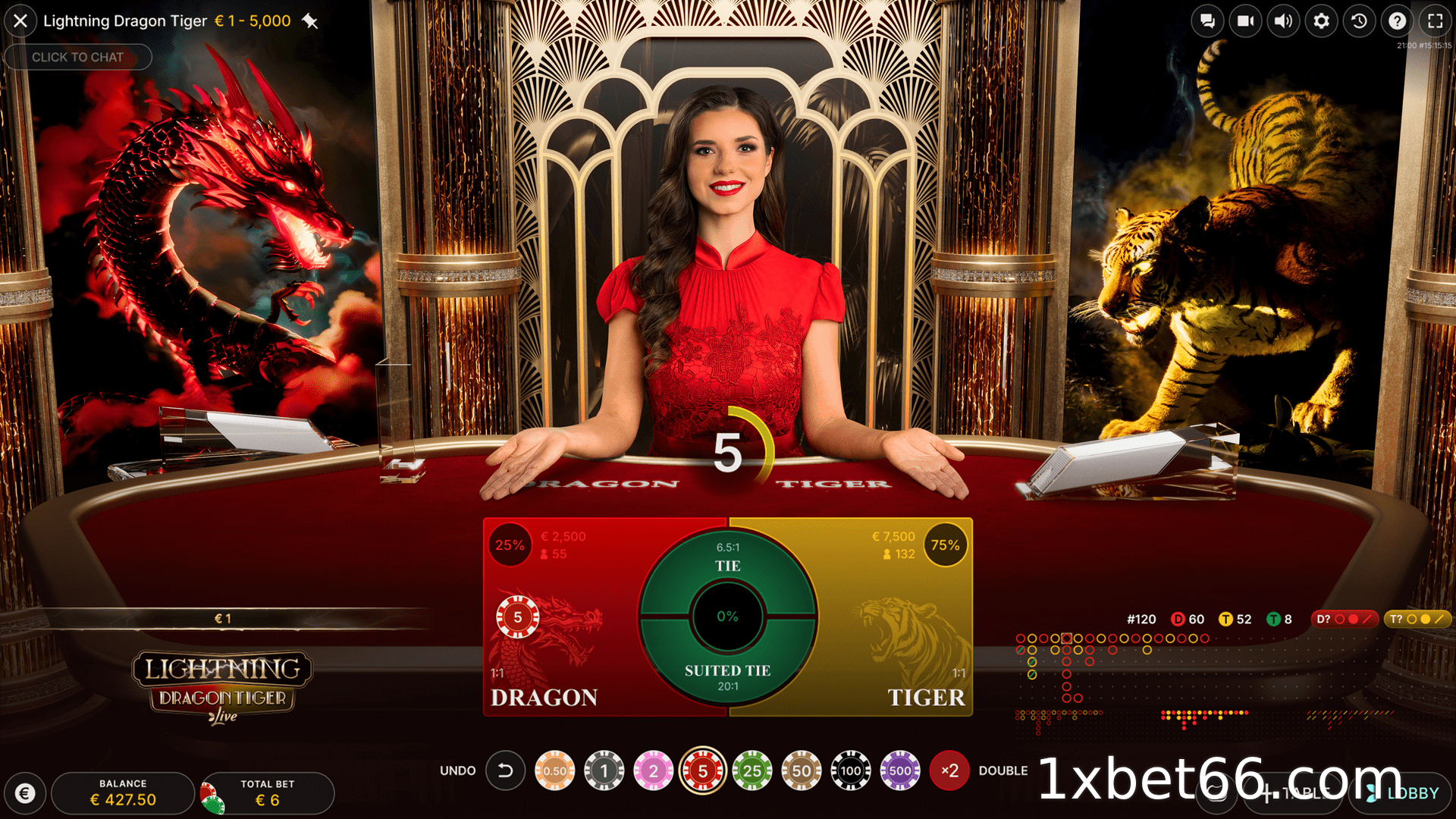 카드 배분 및 점수 비교 규칙