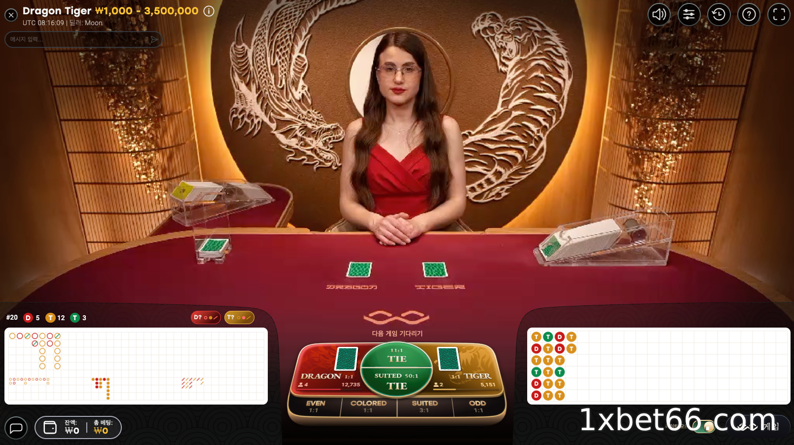 무승부에 베팅하기에 가장 좋은 시점