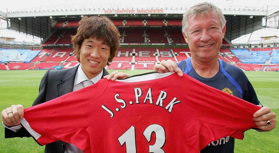 park-ji-sung-dribbling