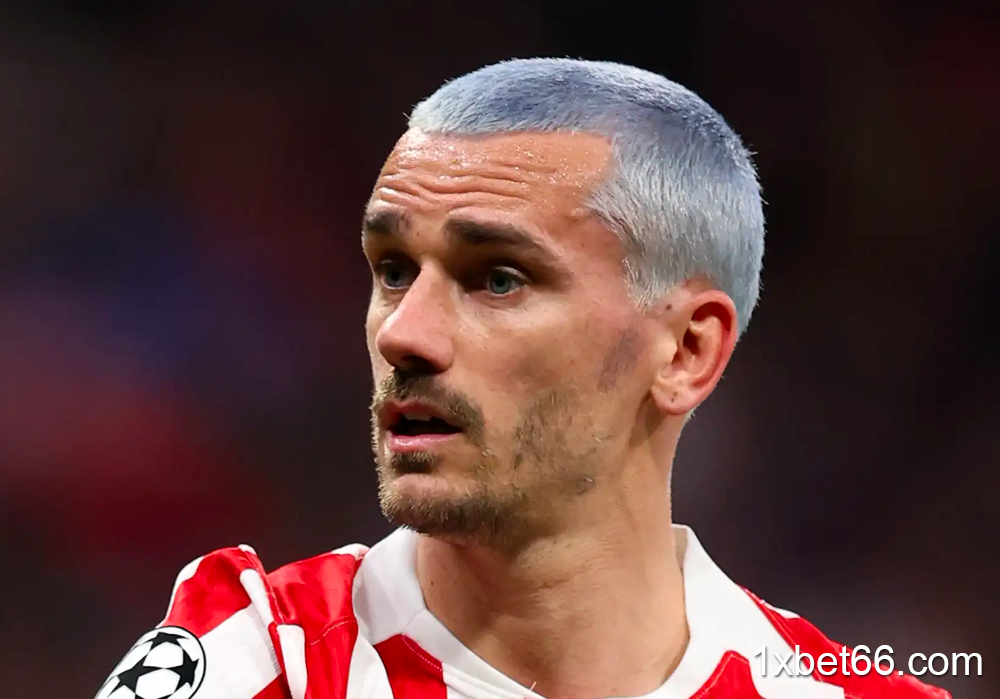 앙투안 그리즈만 – 아틀레티코 마드리드