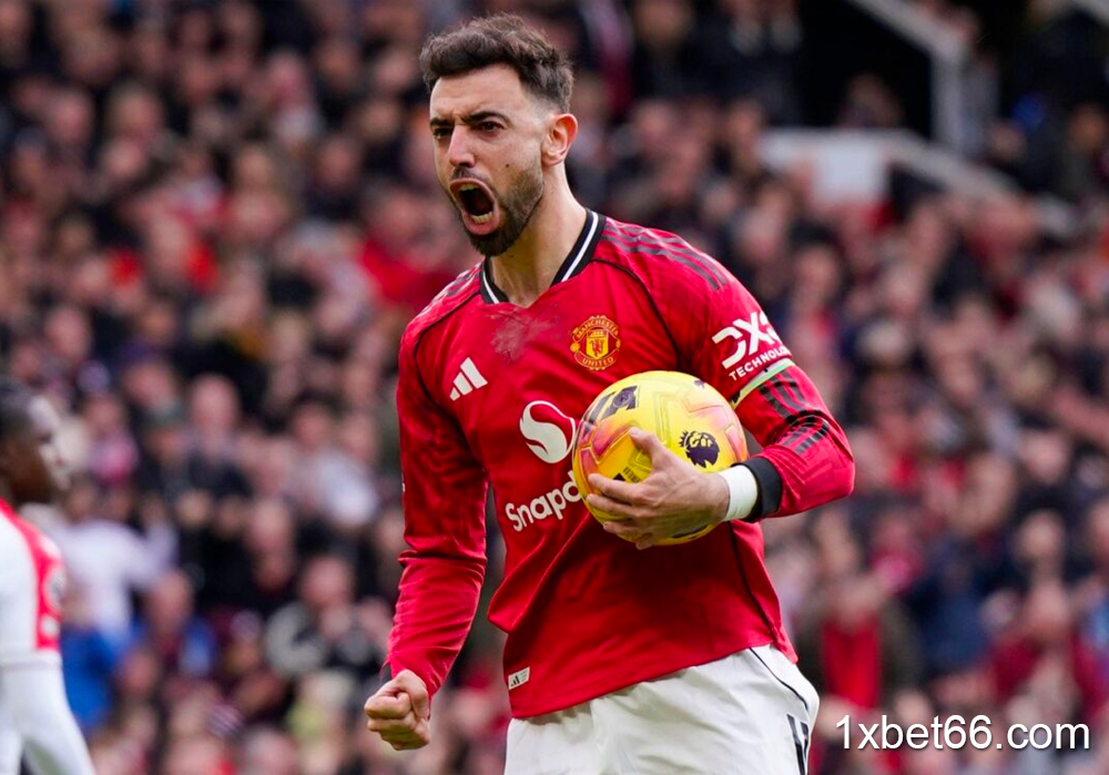 브루노 페르난데스 – 맨체스터 유나이티드