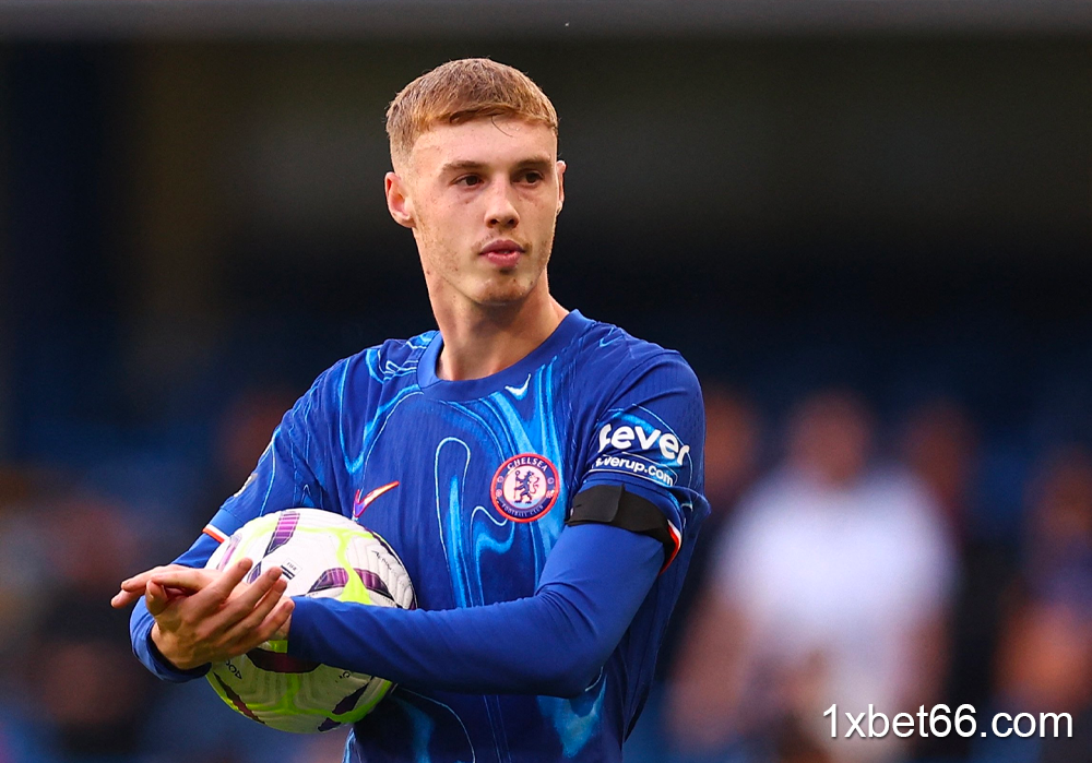 콜 파머 – 첼시