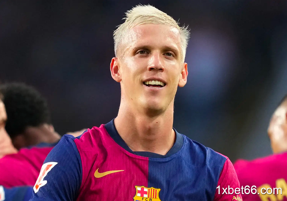 다니 올모 – 바르셀로나