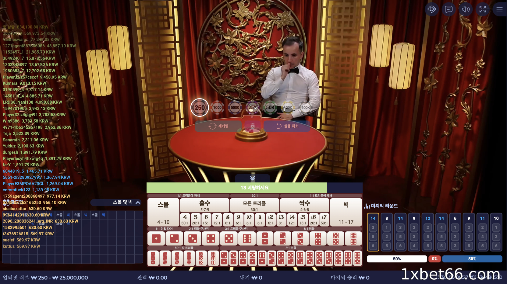 식보에서 더블 베팅 전략을 적용할 때 유의해야 할 05가지 사항