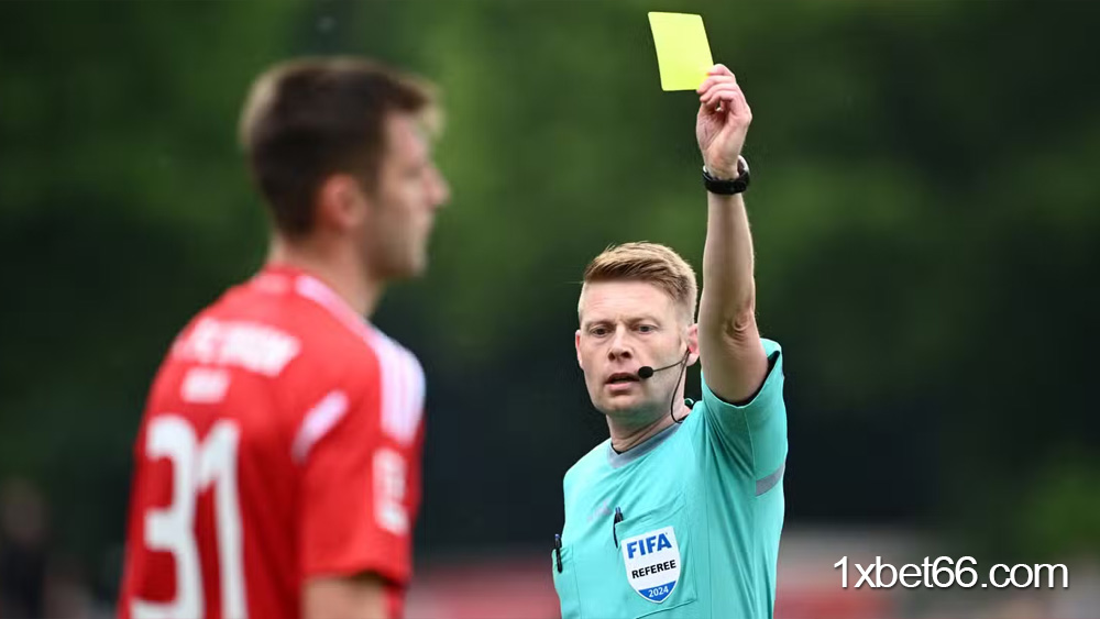 예선전에서 받은 옐로우 카드도 포함되나요?