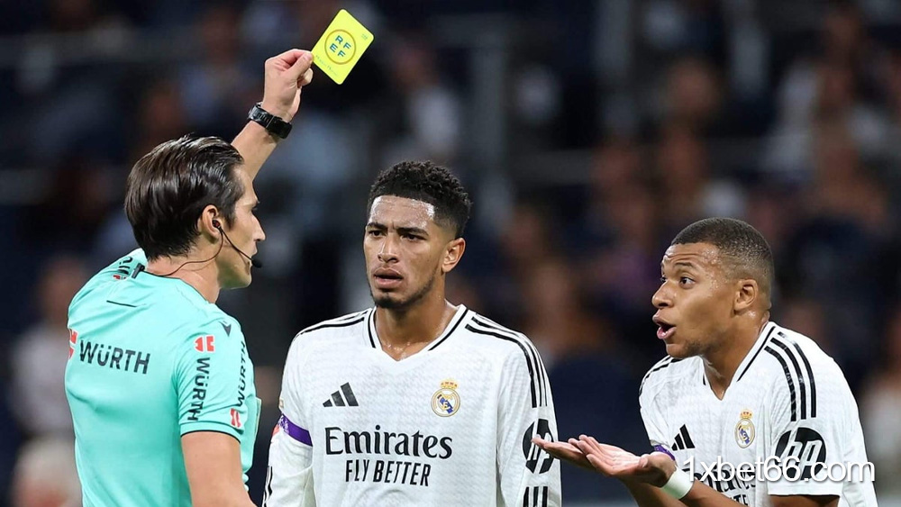 옐로카드 몇 장을 받으면 출장 정지 처분을 받나요?