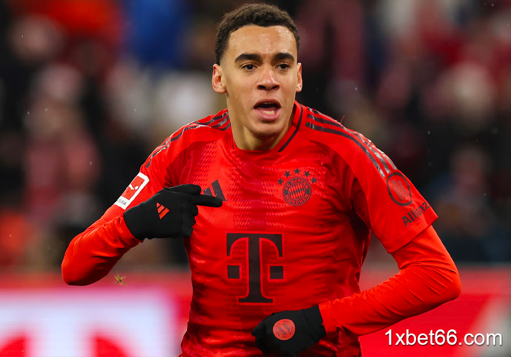 자말 무시알라 - 바이에른 뮌헨