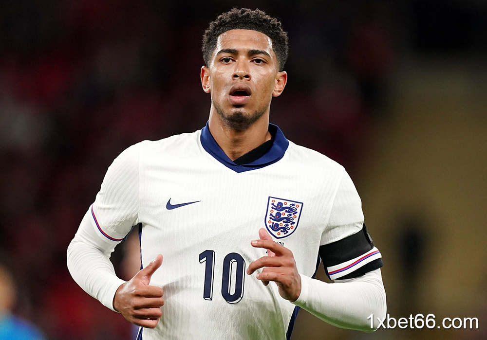 주드 벨링햄 - 레알 마드리드