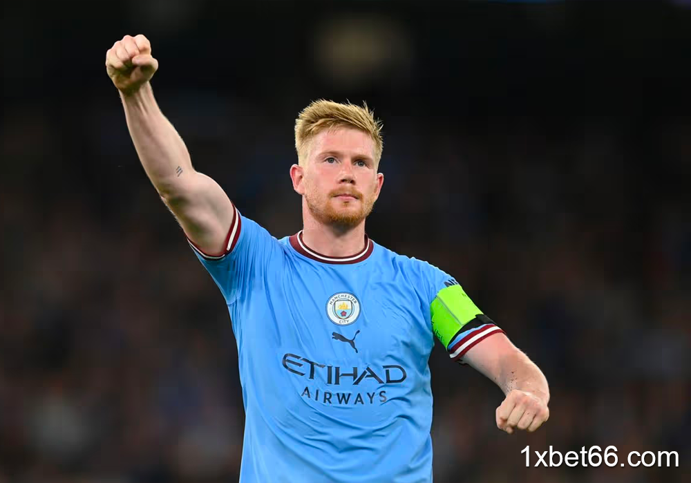 케빈 데 브라이너 - 맨체스터 시티