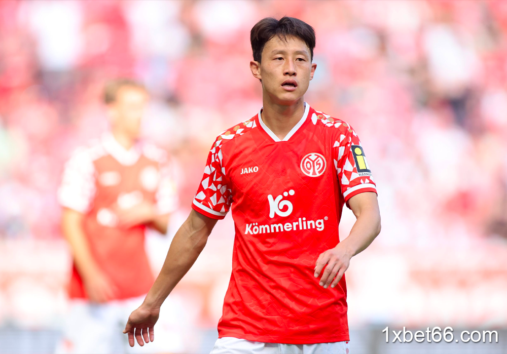 이재성 – 마인츠 05