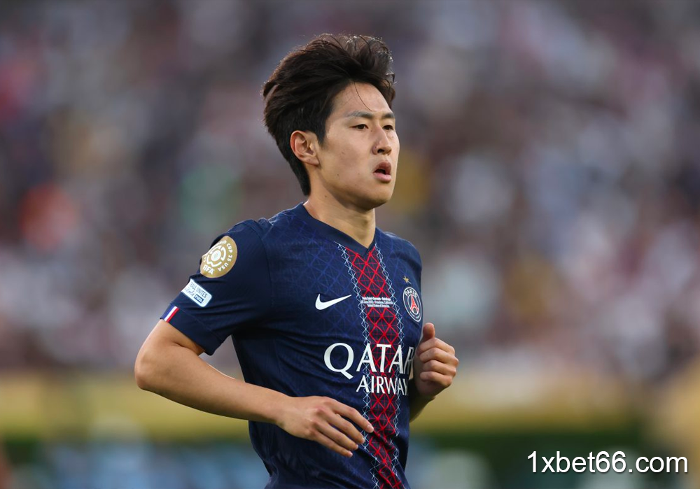 이강인 – 파리 생제르맹(PSG)