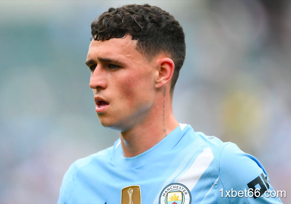 필 포든 - 맨체스터 시티