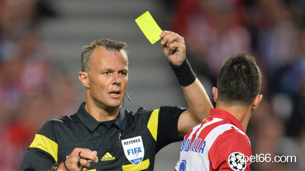 옐로우 카드는 언제 계산되고 언제 무효 처리되나요?