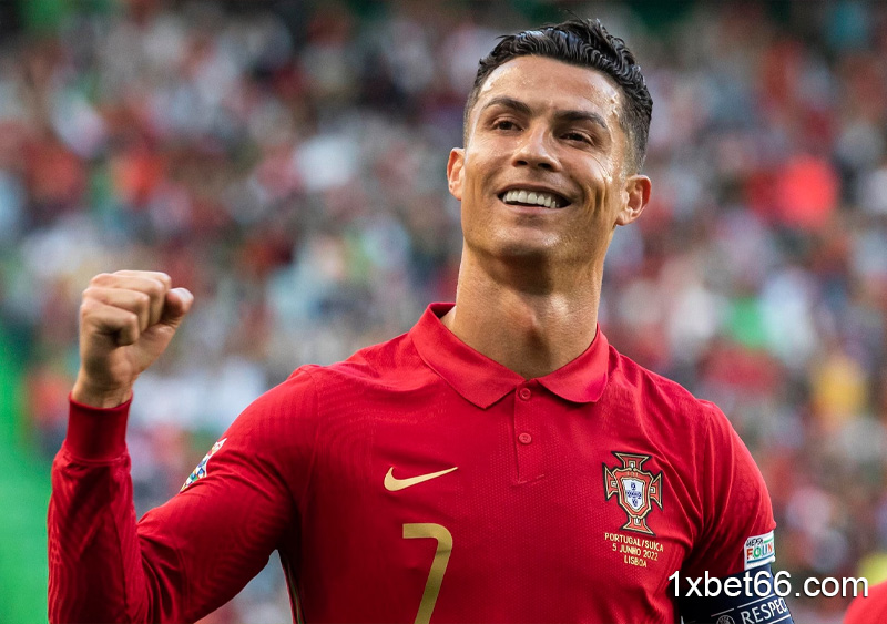 크리스티아누 호날두 (2006-2022)