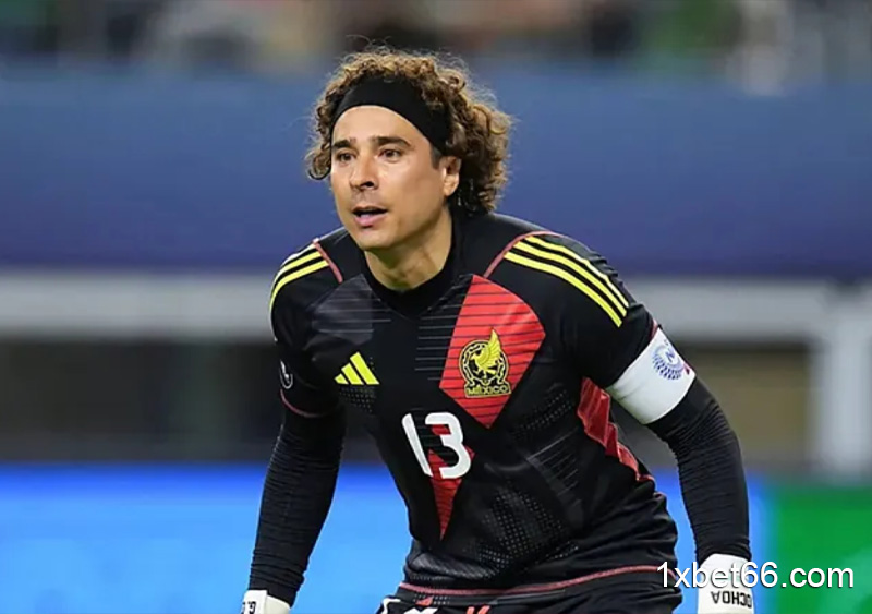 기예르모 오초아 (2006-2022)