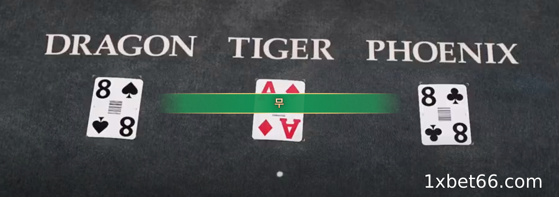 카드의 순서와 가치, 그리고 승패를 결정하는 방법