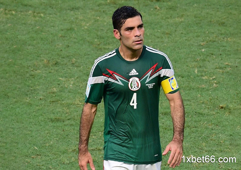 라파엘 마르케스(2002~2018)