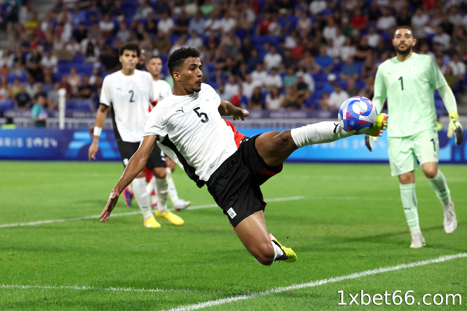 1XBET에서 첫 골에 베팅하는 방법은 무엇인가요?